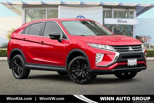 2018 Mitsubishi Eclipse Cross LE