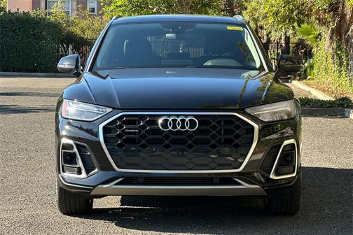 2022 Audi Q5 e 55 S line Premium Plus