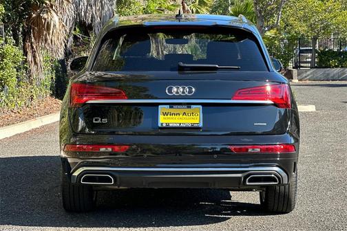 2022 Audi Q5 e 55 S line Premium Plus