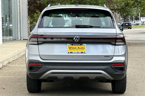 2025 Volkswagen Taos 1.5T S