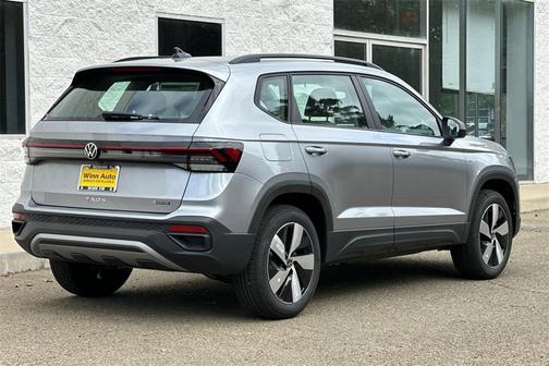 2025 Volkswagen Taos 1.5T S