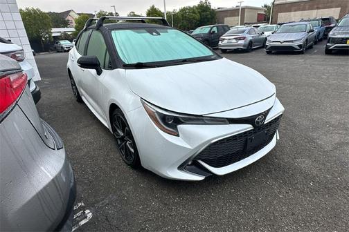 2022 Toyota Corolla XSE