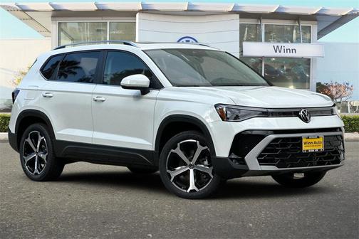 2025 Volkswagen Taos 1.5T SEL