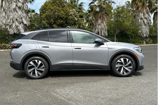 2025 Volkswagen ID.4 Standard