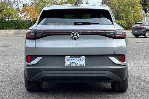 2025 Volkswagen ID.4 Standard