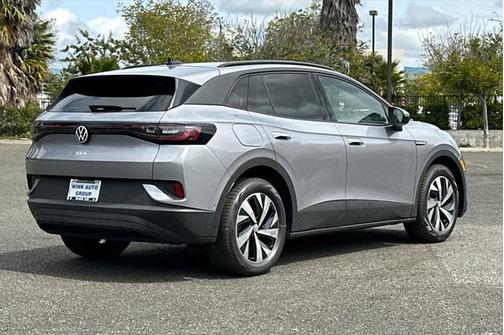 2025 Volkswagen ID.4 Standard