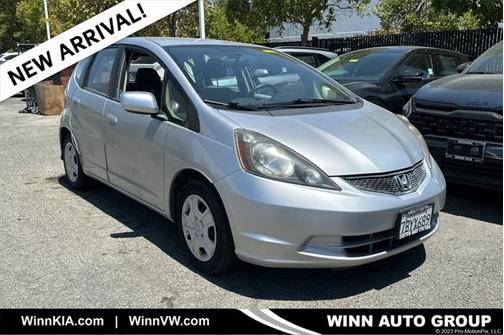 2013 Honda Fit Base