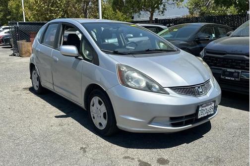 2013 Honda Fit Base