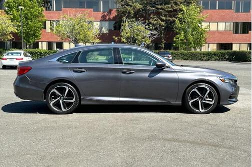 2020 Honda Accord LX 1.5T
