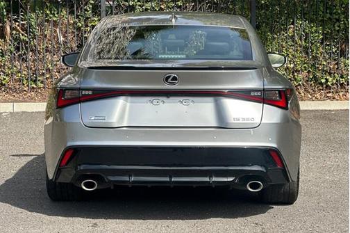 2021 Lexus IS 350 Base