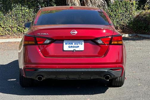 2024 Nissan Altima SR FWD