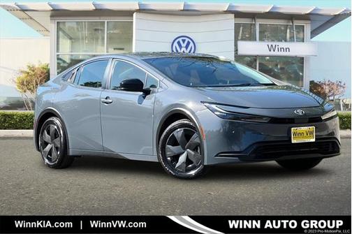 2023 Toyota Prius LE