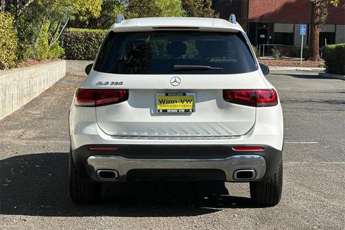 2021 Mercedes-Benz GLB 250 Base