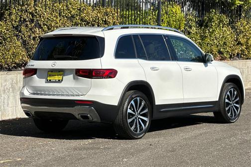 2021 Mercedes-Benz GLB 250 Base