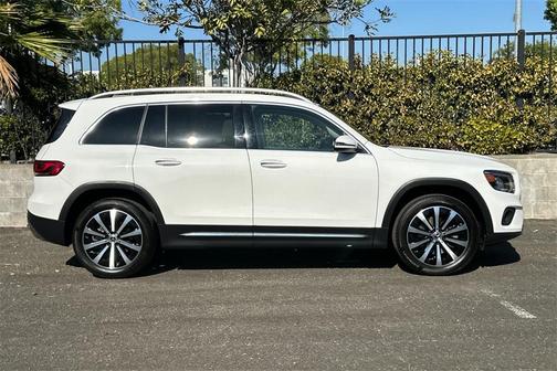 2021 Mercedes-Benz GLB 250 Base