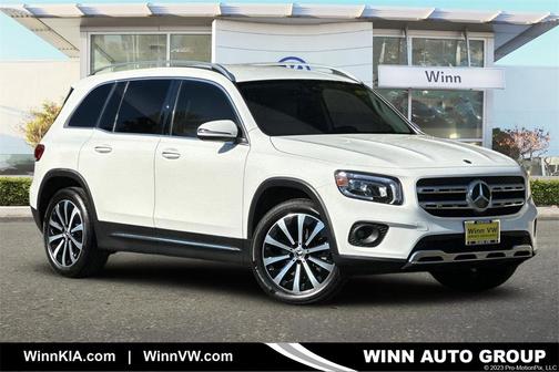 2021 Mercedes-Benz GLB 250 Base