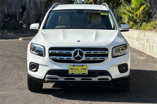2021 Mercedes-Benz GLB 250 Base