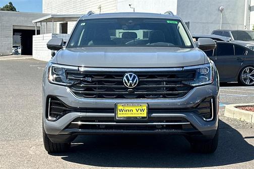 2025 Volkswagen Atlas 2.0T SEL Premium R-Line 4MOTION