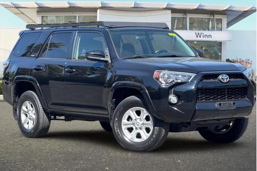 2018 Toyota 4Runner SR5