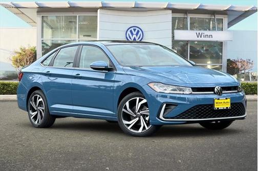 2025 Volkswagen Jetta 1.5T SEL