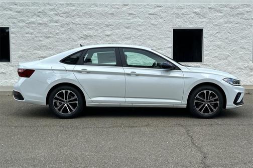 2025 Volkswagen Jetta 1.5T Sport