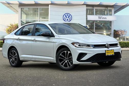 2025 Volkswagen Jetta 1.5T Sport