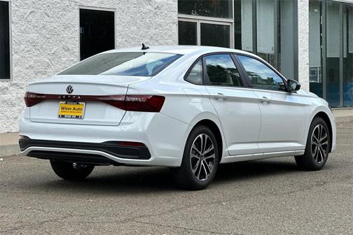 2025 Volkswagen Jetta 1.5T Sport