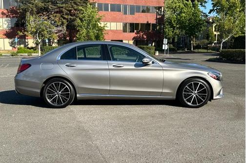 2019 Mercedes-Benz C-Class C 300