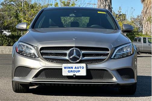 2019 Mercedes-Benz C-Class C 300