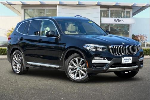 2019 BMW X3 xDrive30i