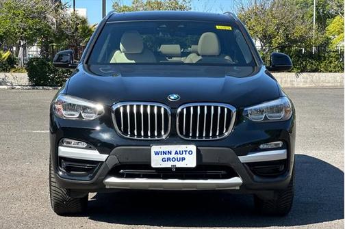 2019 BMW X3 xDrive30i