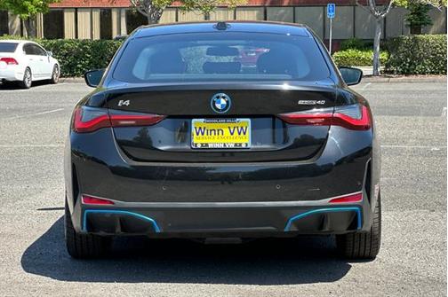 2024 BMW i4 Gran Coupe eDrive40