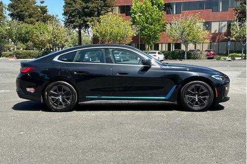 2024 BMW i4 Gran Coupe eDrive40