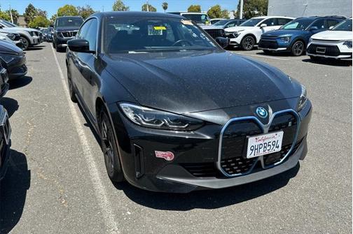 2024 BMW i4 Gran Coupe eDrive40