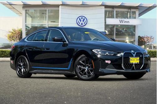 2024 BMW i4 Gran Coupe eDrive40