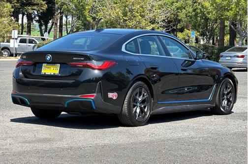 2024 BMW i4 Gran Coupe eDrive40