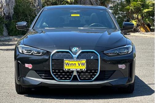 2024 BMW i4 Gran Coupe eDrive40