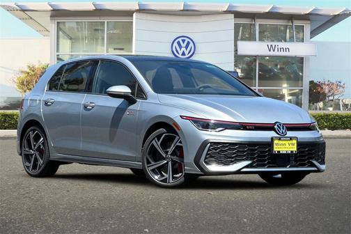2025 Volkswagen Golf GTI 2.0T SE DSG