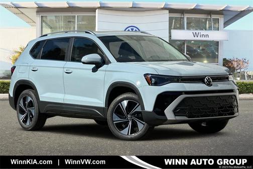 2025 Volkswagen Taos 1.5T SE