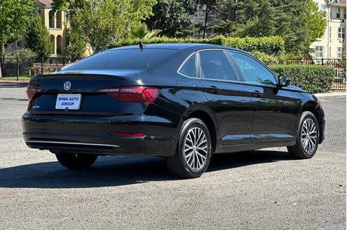 2021 Volkswagen Jetta 1.4T S