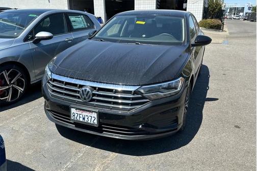 2021 Volkswagen Jetta 1.4T S