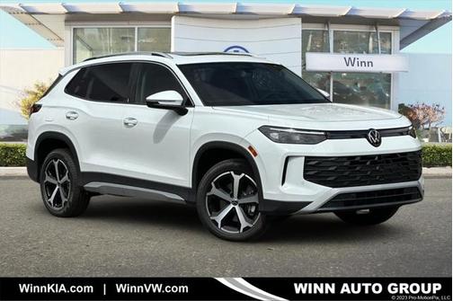 2025 Volkswagen Tiguan 2.0T SE 4MOTION