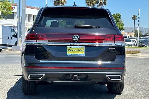 2025 Volkswagen Atlas 2.0T SEL