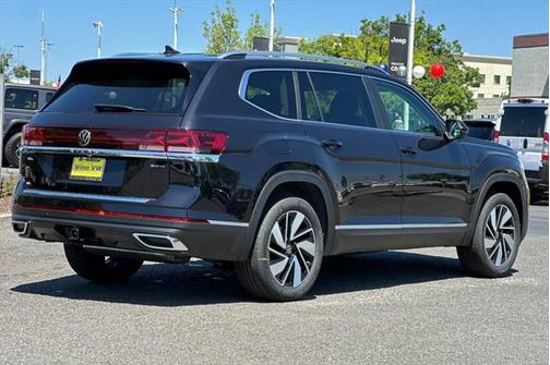 2025 Volkswagen Atlas 2.0T SEL