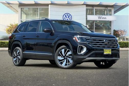 2025 Volkswagen Atlas 2.0T SEL