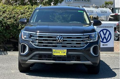 2025 Volkswagen Atlas 2.0T SEL