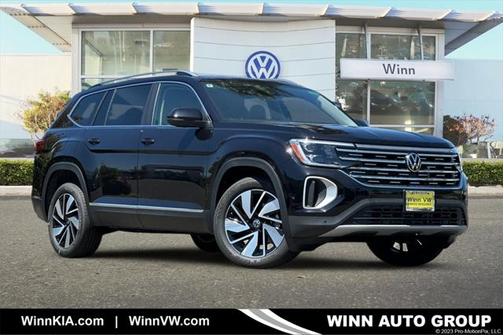 2025 Volkswagen Atlas 2.0T SEL