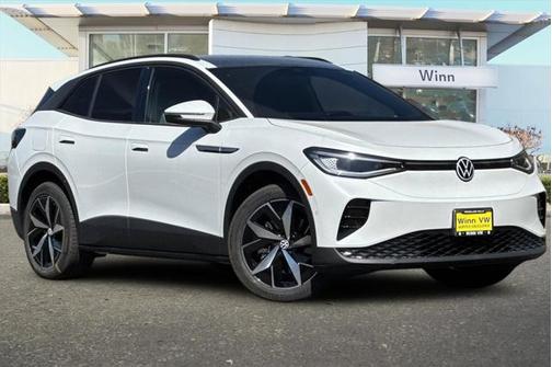 2025 Volkswagen ID.4 Pro