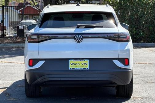 2025 Volkswagen ID.4 Pro