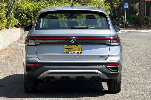 2025 Volkswagen Taos 1.5T S